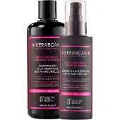 Kerargan - Duo Shampoo & Serum met Keratine 600 ml