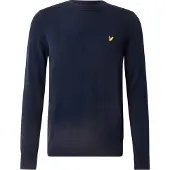 Lyle & Scott Trui donkerblauw