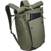 Thule Rugzak 'Paramount 3' groen / zwart