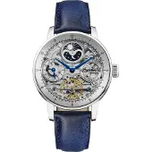 Ingersoll Analoog horloge marine / zilver