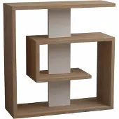 Skye Decor Bijzettafel Saly | spaanplaat naturel 55x20x57 cm bijzettafels | NADUVI