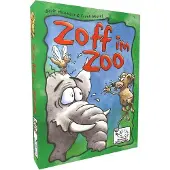 Sonstiges Frank's Zoo - Kaartspel