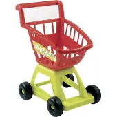 Ecoiffier winkelwagen speelgoed - rollenspel voor kinderen - multicolor.