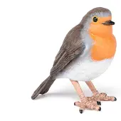 Papo Wild Animal Kingdom Robin Speelgoedfiguur