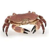 Papo Krab - l: 8 cm - - OneSize - Speelgoeddieren