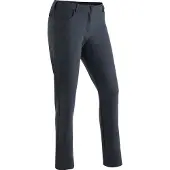 Maier Sports - Women's Charlotte - Winterbroek 48 - Regular, blauw
