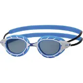 Zoggs Predator Swimming Goggles Blauw Regular