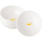 Villeroy & Boch - With Love - Hello Sunshine Kommen 4 stuks