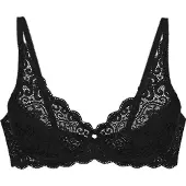 Triumph BH ' Amourette ' zwart