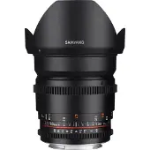 Samyang 16mm T2.2 VDSLR II Canon