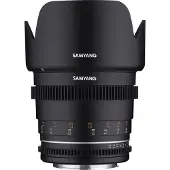 Samyang 50mm T1.5 MK2 Fuji X