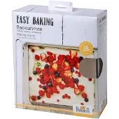 Birkmann Baklijst, Bakblik, Zilver