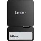 Lexar Go Portable SSD SL400 2TB + Hub
