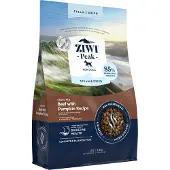 Ziwi Peak Steam & Dried hondenvoeding - Rund