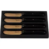 Laguiole Botermes Prestige Line Copper Stonewash (4-Delig)