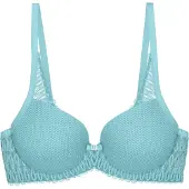Triumph BH ' Aura Spotlight ' turquoise
