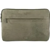 Hama Cali", van 34 - 36 cm (13.3" - 14.1 (14.10", Universeel), Laptoptas, Groen