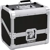 Reloop 80 Record Case Zwart