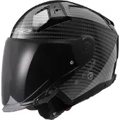 LS2 OF603 Infinity II Carbon Motorhelm