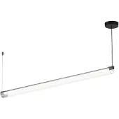 Wever & Ducre Finelle Hanglamp Black Matt