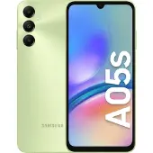 Samsung Galaxy A05s 64GB Lichtgroen 17,08cm (6,7") LCD-scherm, Android 14, 50MP drievoudige camera