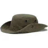 Tilley Hoed Men The T3 Wanderer Olive-Maat 60