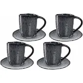 Leonardo Espressotassen Matera Set van 8