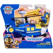 Ryhmä Hau Air Rescue Chase Vehicle Blauw Kinderen