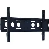 Edbak TWB1 50"-86" Vaste Wandbeugel. Draagvermogen 80 kg 800x400 VESA