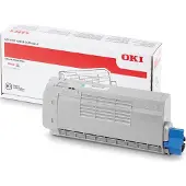 OKI 44318607 Toner Cyaan
