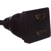 Goobay HDMI cable adapter