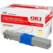 OKI 44469704 Toner Geel
