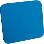 Roline Muismat, anti statisch, blauw
