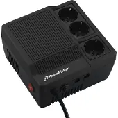 BlueWalker 10120302 Powerwalker Spannungsregler AVR 1200 720W