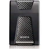 ADATA DashDrive Durable HD650 - 1TB - Zwart