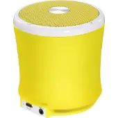 Terratec 145358 Aktivbox BT NEO gelb XS - Bluetooth