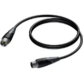 Procab CLA901 XLR Kabel 3 Meter