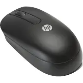 HP - Muis - optisch - met kabel - USB - geschikt voor Workstation Z2 G4, Z2 Mini G4 Entry, Z2 Mini G4 High Performance, Z2 Mini G4 Performance