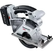 Panasonic EY45A2 XM 14.4V / 18V Li-Ion Accu Cirkelzaag Body - 135mm - Metaal