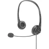 Lindy USB Stereo Headset with microphone (42870)