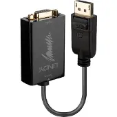 Lindy Actieve DisplayPort naar VGA Converter