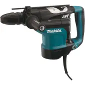 Makita Boorbreekhamer HR4511C – 1350W – SDS-MAX – Instelbare Slagkracht – Inclusief Stevige Koffer