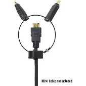 VivoLink HDMI-adapter - - PROADRING2 - HDMI Mini, HDMI Micro - Zwart - Mannelijk/Vrouwelijk