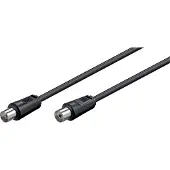 Goobay Coax kabel, 20 m