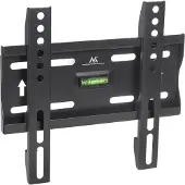 Maclean Brackets Maclean MC-777 - TV-beugel - TV Muurbeugel 13-42" inch tot 35kg - Zwart