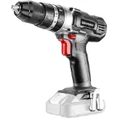 Graphite Boormachine + slagboor, Accu boor/schroefmachine GRAPHITE 58G010, 18V, zonder accu en lader (Oplaadbare batterij)
