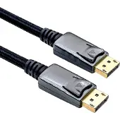 Roline DisplayPort Kabel, DP-DP, v1.2, M/M, 3 m