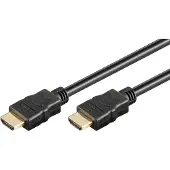 Nedis HDMI kabel 0,5 meter Zwart