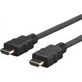 VivoLink PROHDMIHDLSZH10 HDMI kabel 10 m HDMI Type A (Standaard) Zwart