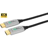 Microconnect HDM191920V2.0OP HDMI-KABEL 20 M HDMI TYPE A (STANDAARD) GEEN